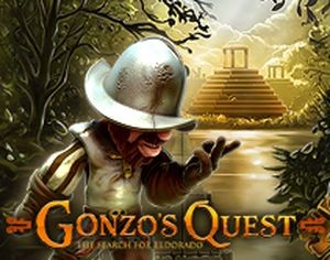 игровой автомат Gonzos Quest