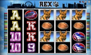 Игровой автомат REX