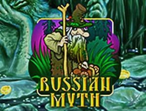 игровой автомат Russian Myth